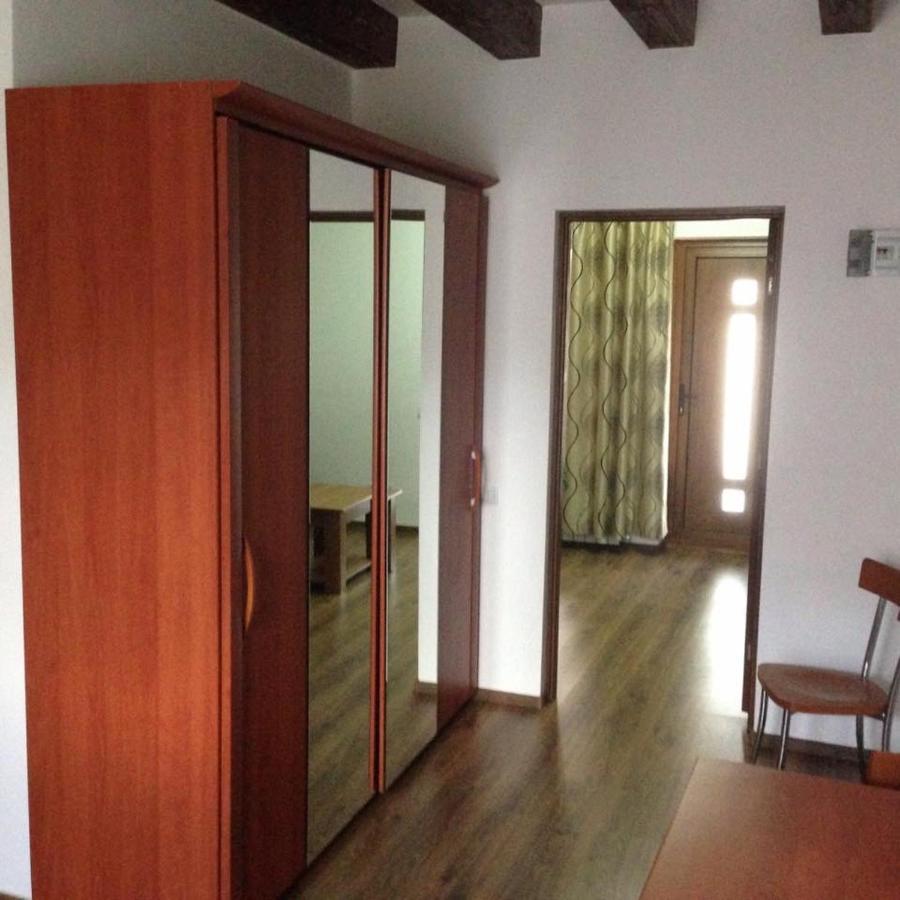 Pensiune Restaurant Rustic Rm Sarat Rimnicu Sarat Εξωτερικό φωτογραφία